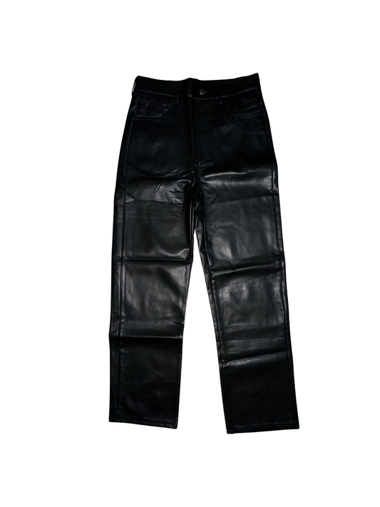 Jet Black Pant